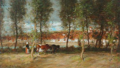 Slunce a stín od Thomas Austen Brown